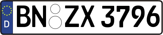 BN-ZX3796