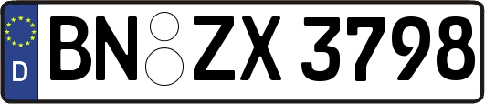 BN-ZX3798