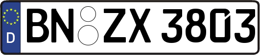 BN-ZX3803