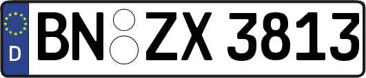 BN-ZX3813
