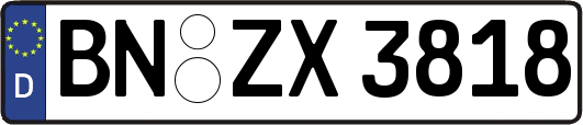 BN-ZX3818