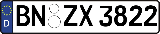 BN-ZX3822