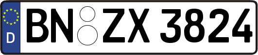 BN-ZX3824