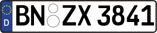 BN-ZX3841