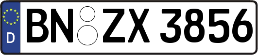 BN-ZX3856