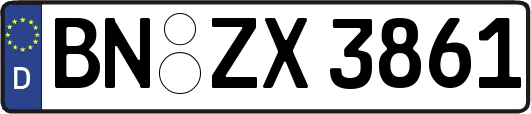 BN-ZX3861