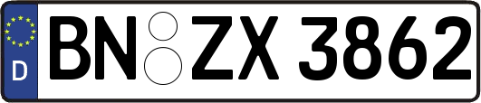 BN-ZX3862