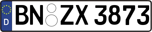 BN-ZX3873
