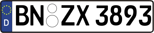 BN-ZX3893