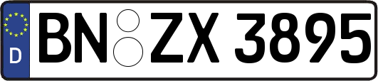 BN-ZX3895
