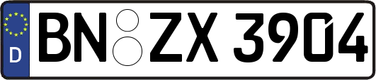 BN-ZX3904