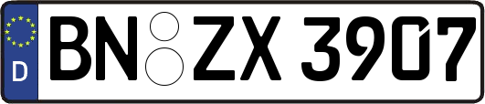 BN-ZX3907