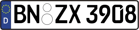BN-ZX3908