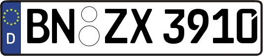 BN-ZX3910