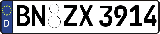 BN-ZX3914