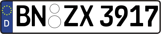 BN-ZX3917