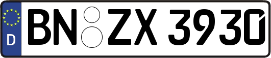 BN-ZX3930