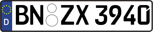 BN-ZX3940