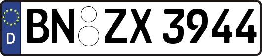 BN-ZX3944