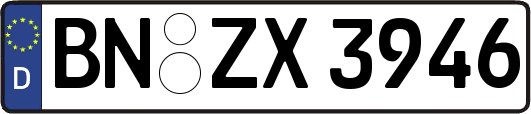 BN-ZX3946