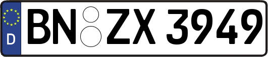 BN-ZX3949
