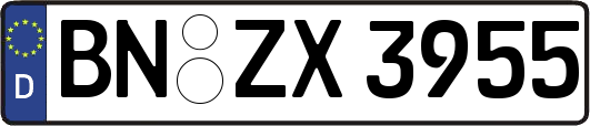 BN-ZX3955
