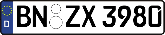 BN-ZX3980