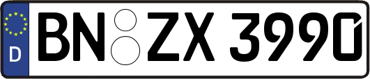 BN-ZX3990