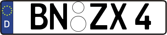 BN-ZX4