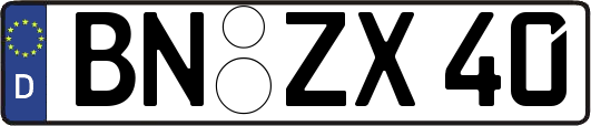 BN-ZX40