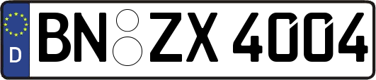 BN-ZX4004