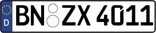 BN-ZX4011
