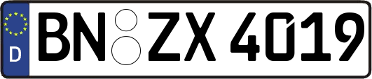 BN-ZX4019