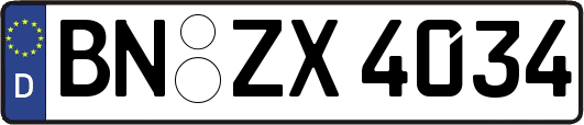 BN-ZX4034