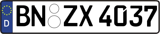 BN-ZX4037