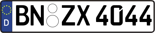 BN-ZX4044