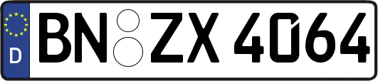 BN-ZX4064