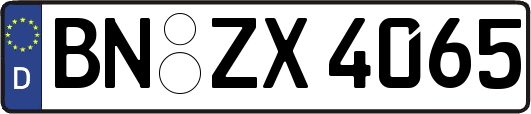 BN-ZX4065