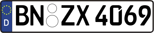 BN-ZX4069