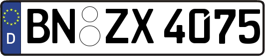 BN-ZX4075