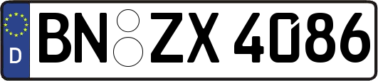 BN-ZX4086