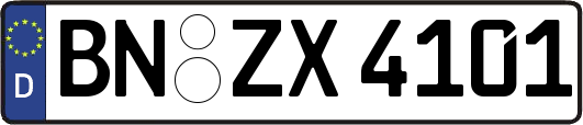 BN-ZX4101