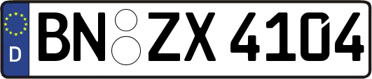 BN-ZX4104