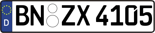 BN-ZX4105