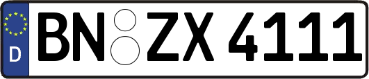 BN-ZX4111