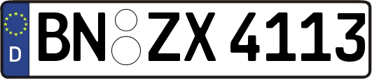 BN-ZX4113