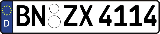 BN-ZX4114