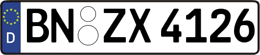 BN-ZX4126