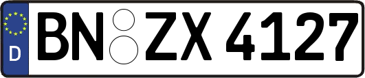 BN-ZX4127