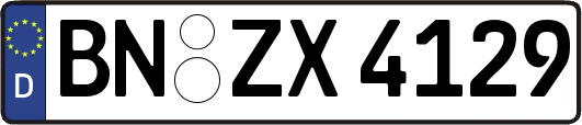 BN-ZX4129